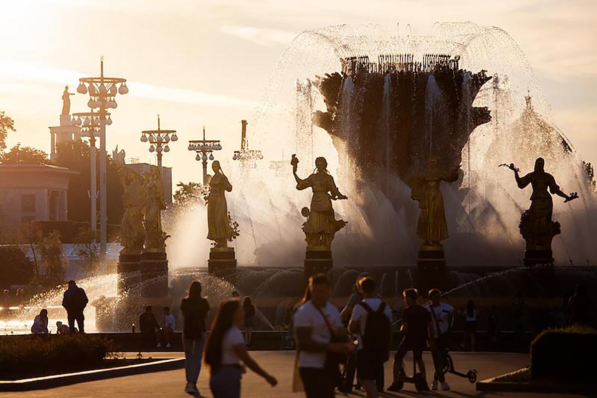 Москвичам предрекли жизнь в другом климате к концу века