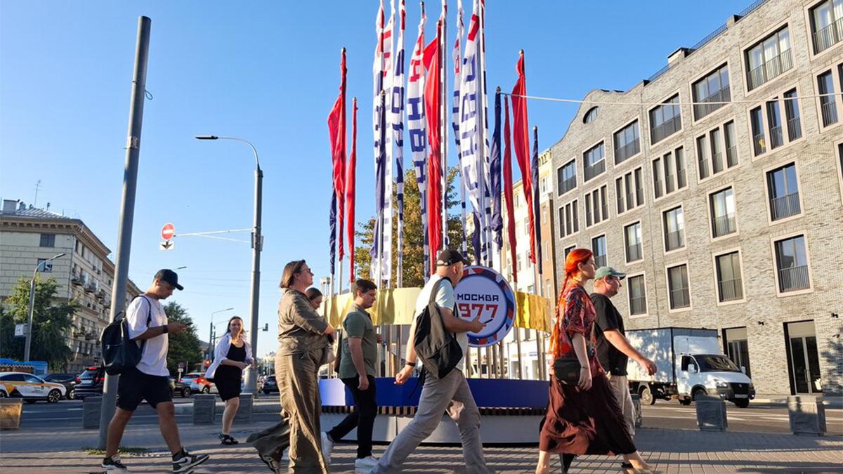 День города в Москве пройдет без салютов