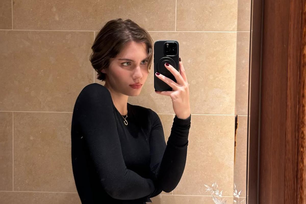 Внучку Бориса Ельцина обнаружили на одной из московских крыш