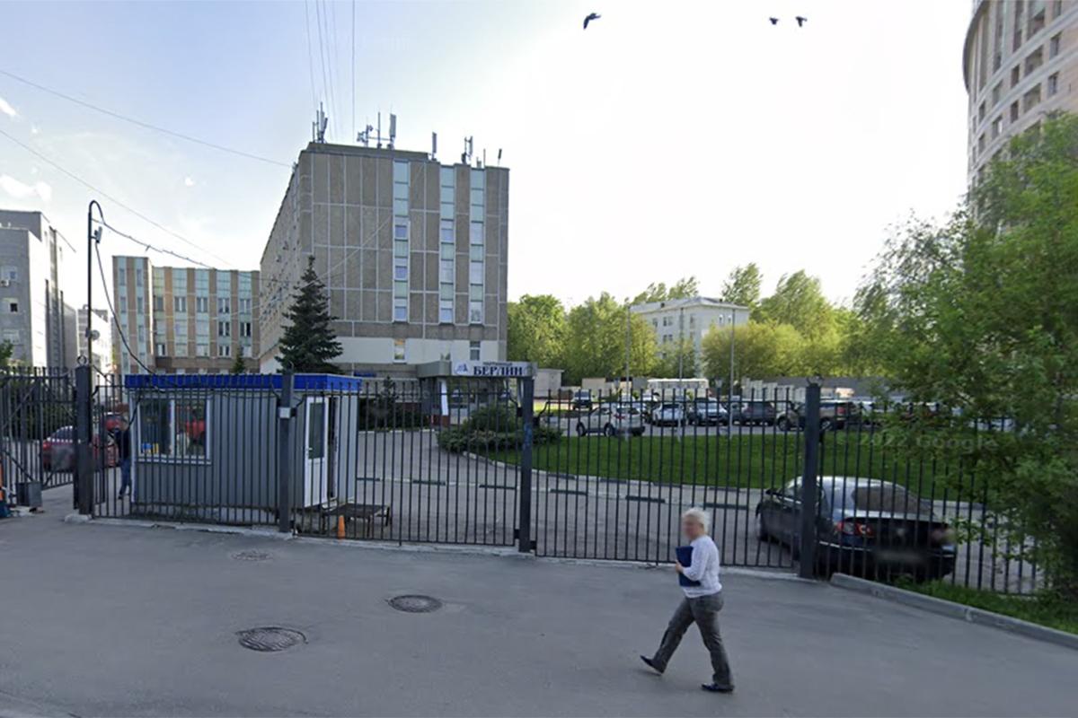 На торги выставили гостиницу «Берлин» — один из самых известных советских долгостроев