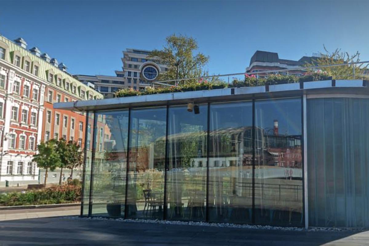 Yasha все! В столице закрылся знаменитый израильский стритфуд