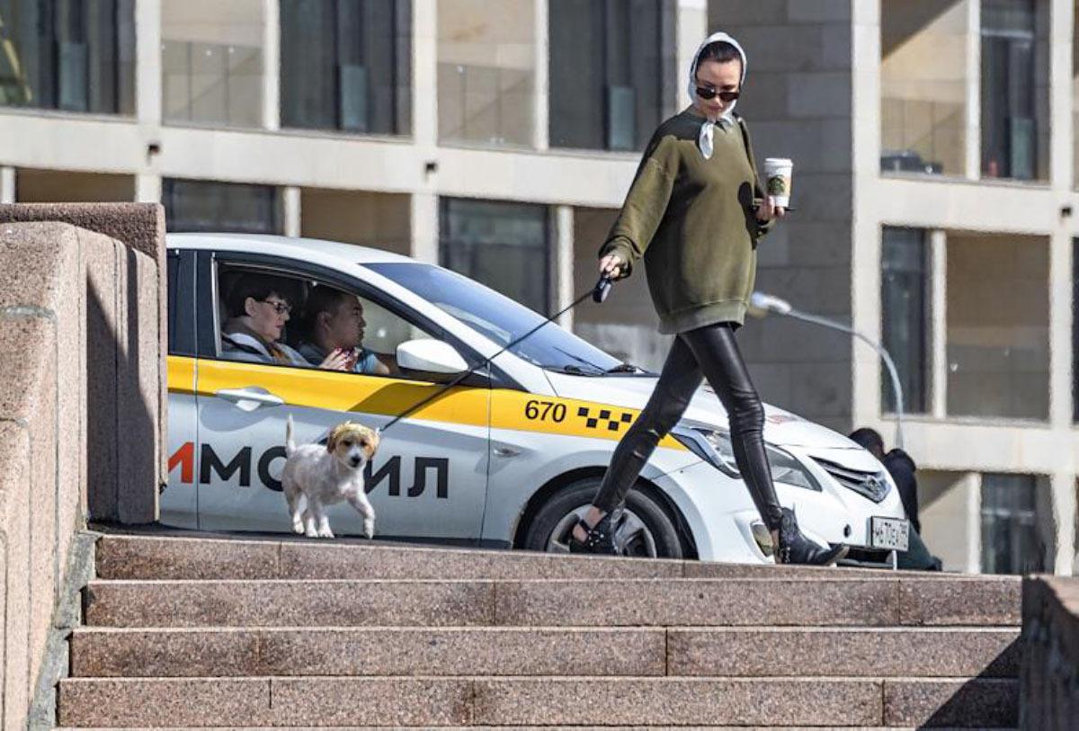 Москвичам рассказали о погоде в выходные