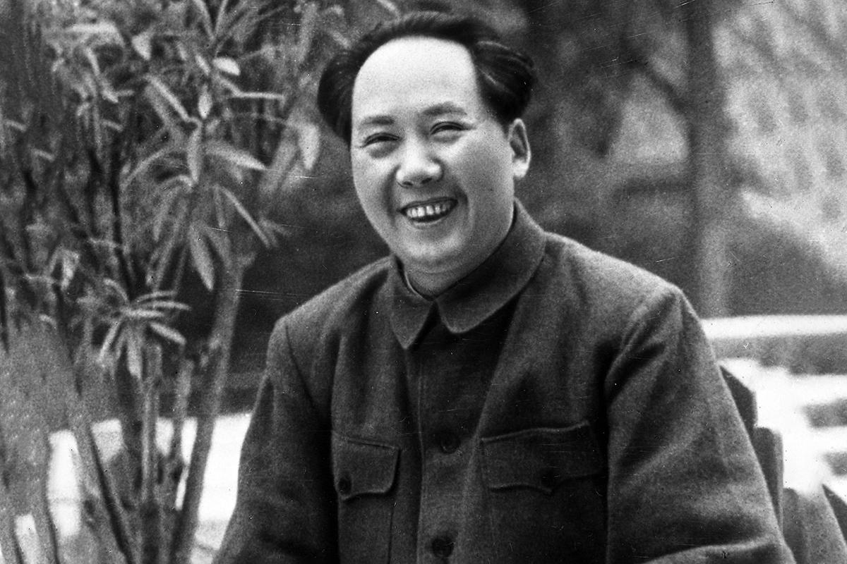 Автограф Великого кормчего выставили на продажу по цене однокомнатной квартиры