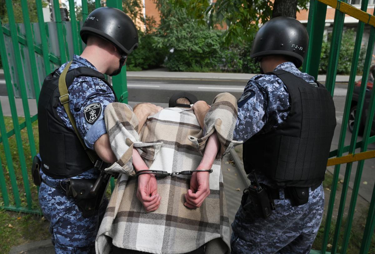 В Подмосковье задержали мужчину после конфликта со стрельбой