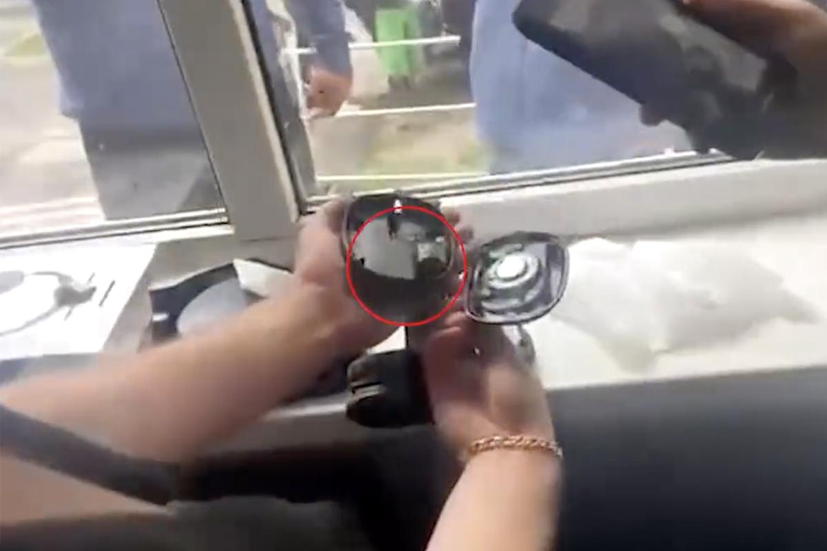 В московской больнице пациенту пытались передать спрятанные в наушники наркотики