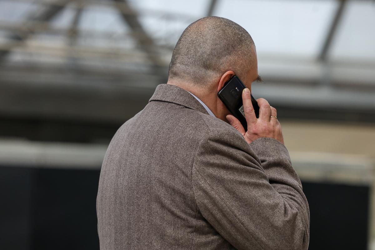 Мошенники пытались дозвониться москвичу рекордные 46 тысяч раз