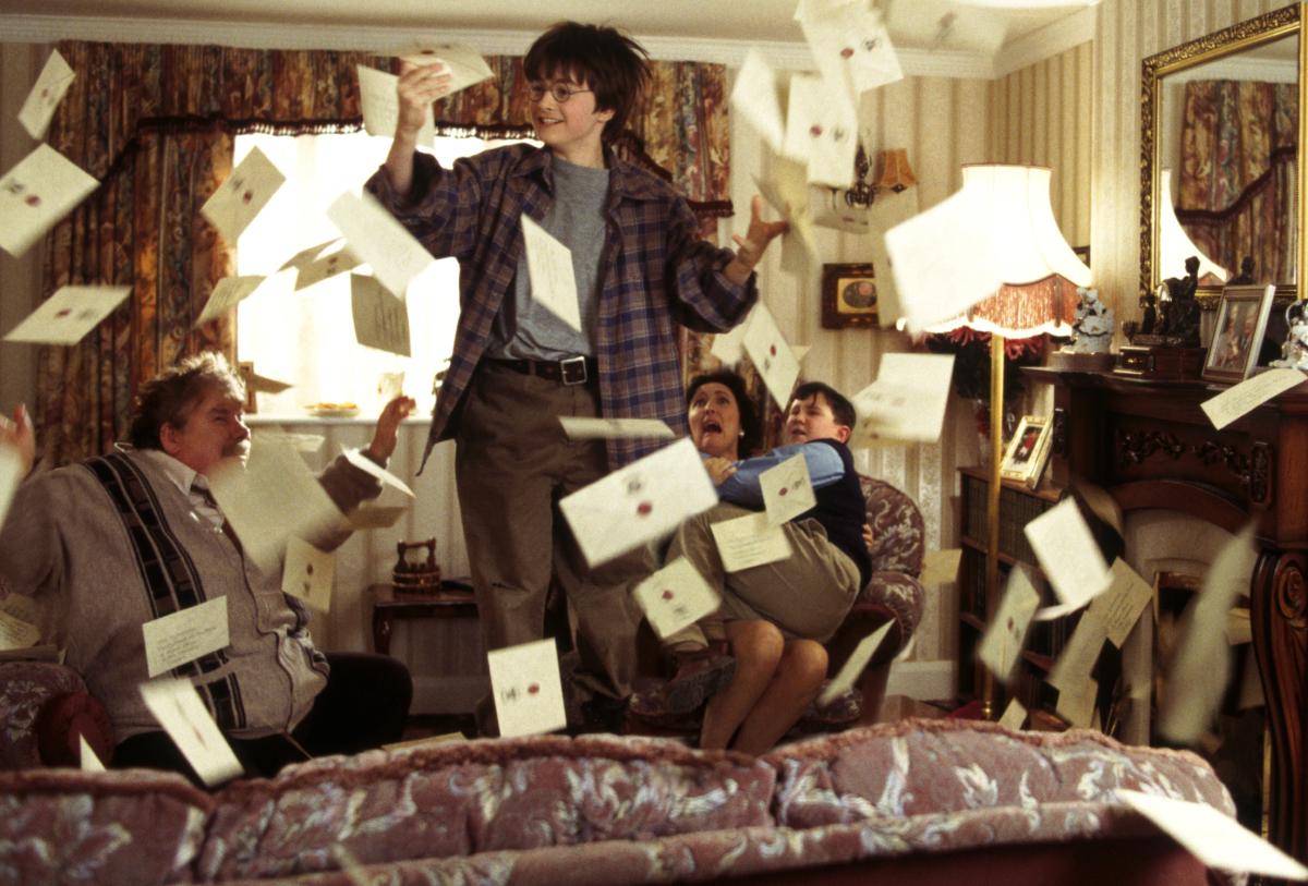 Москвичи раскупили все билеты на «Гарри Поттера»