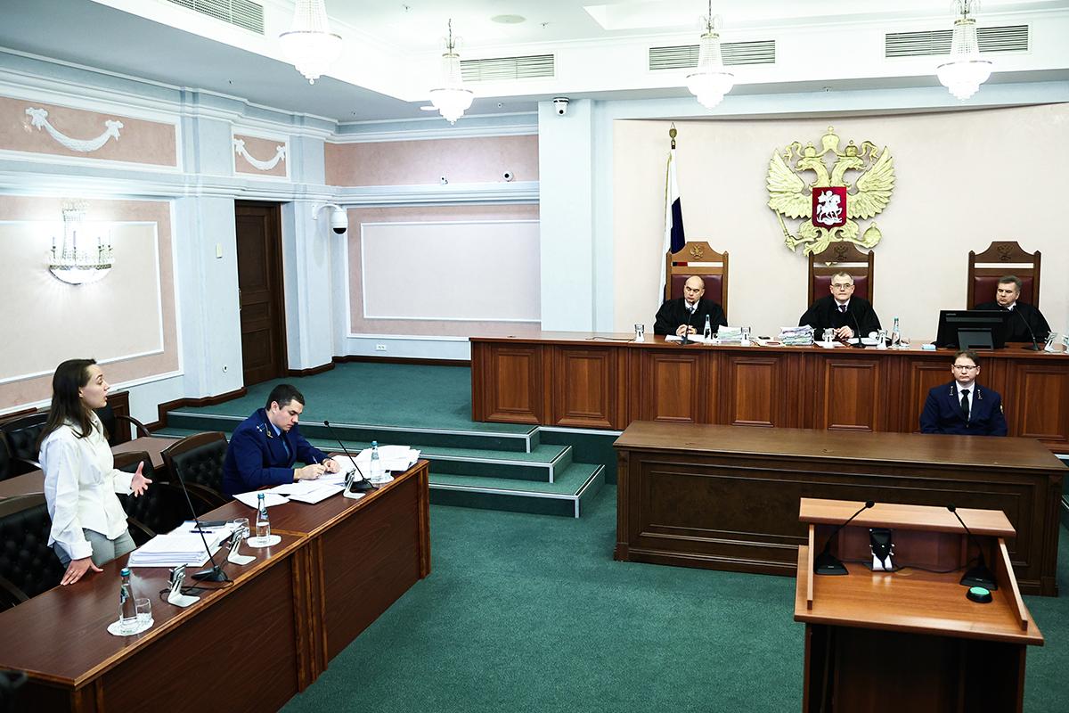 Верховный суд вынес решение по делу Долиной