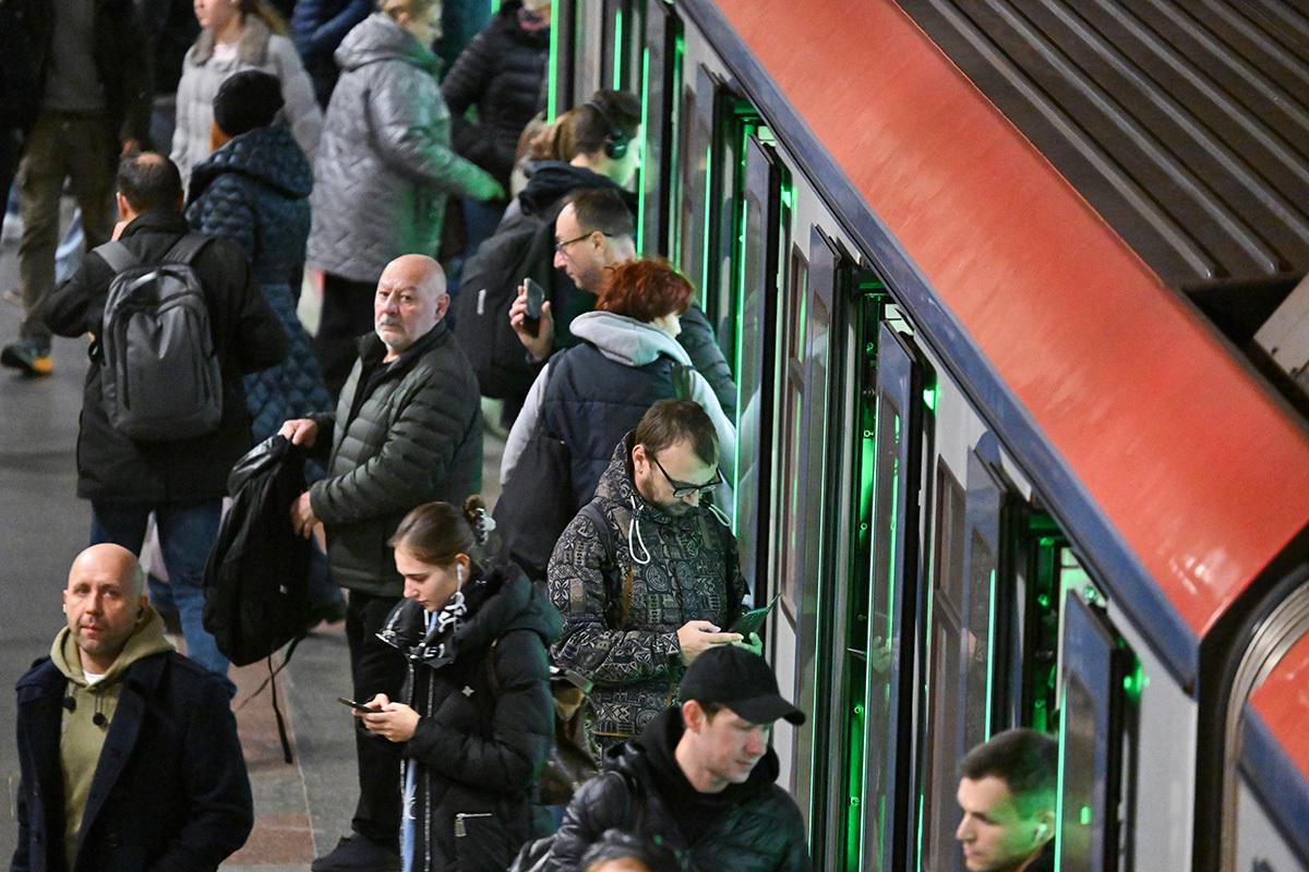 Филевская линия метро повернет к Сколково