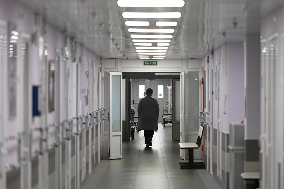 Врачи в Москве спасли зрение футболисту после тяжелой травмы