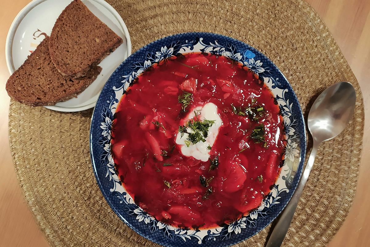 Названы самые желанные среди туристов из Китая российские блюда