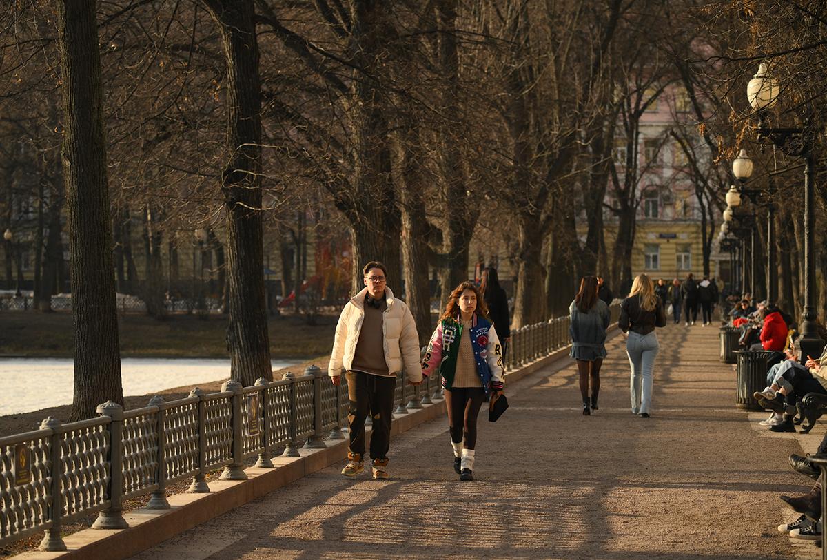 В Москву вернется снег