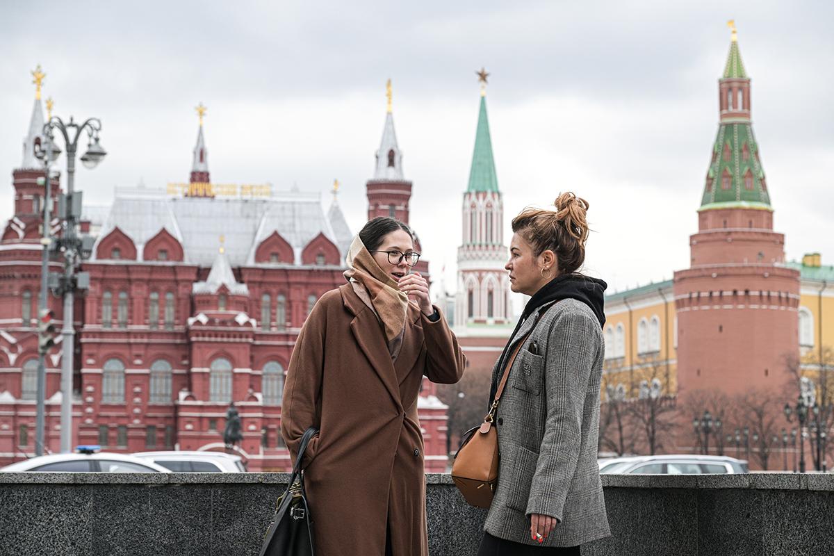 Синоптик назвал дату пика похолодания в Москве