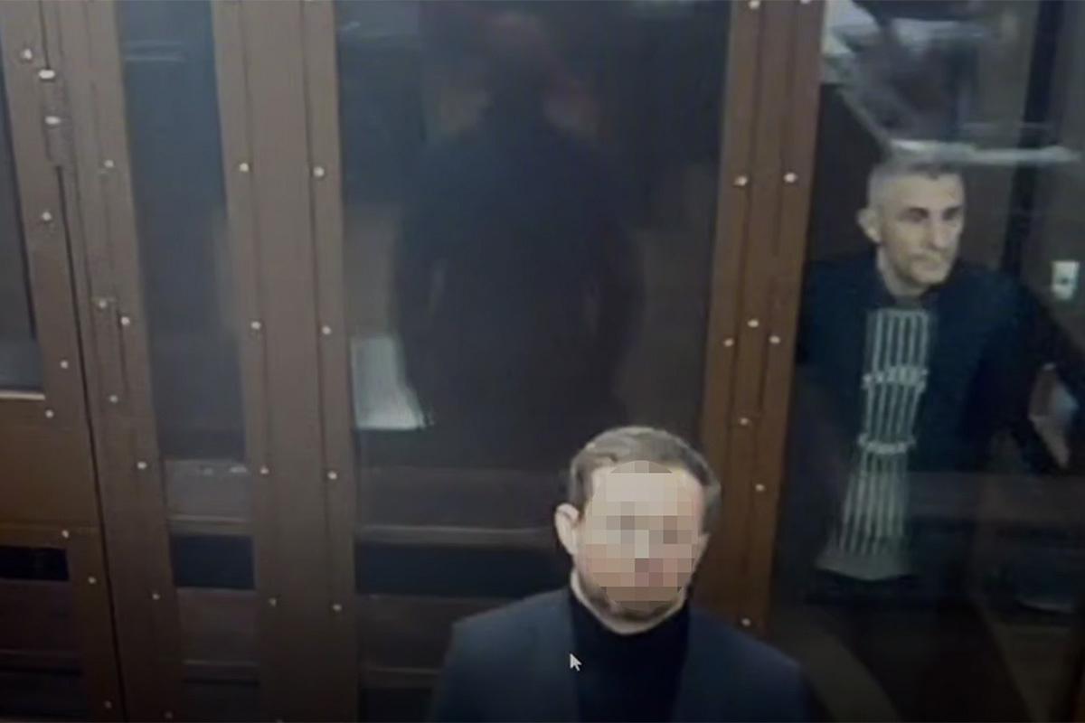 Арестован замгендиректора московского театра