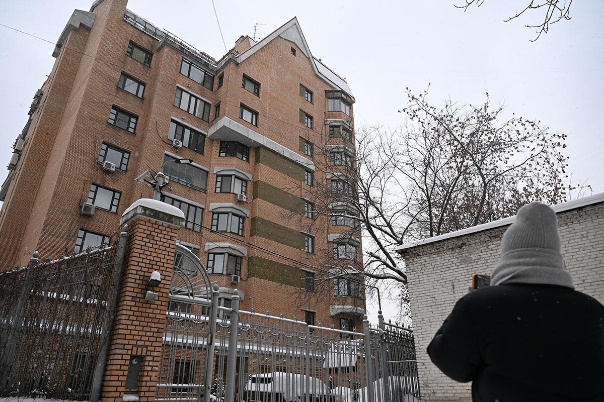 Адвокат высказалась о продаже бывшей квартиры Долиной в Москве