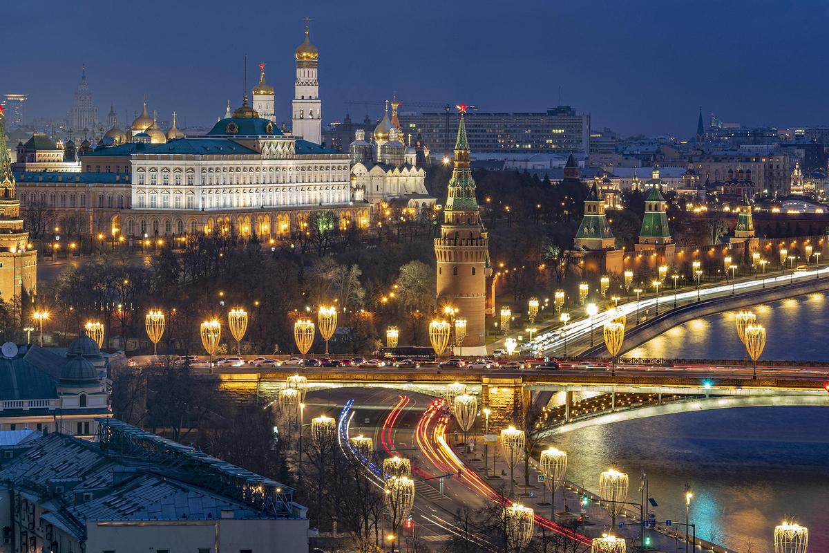 Метро В Новый Год Москва