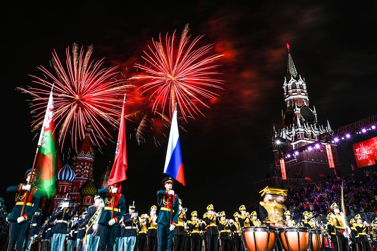 Году В Москве Открылся Новый