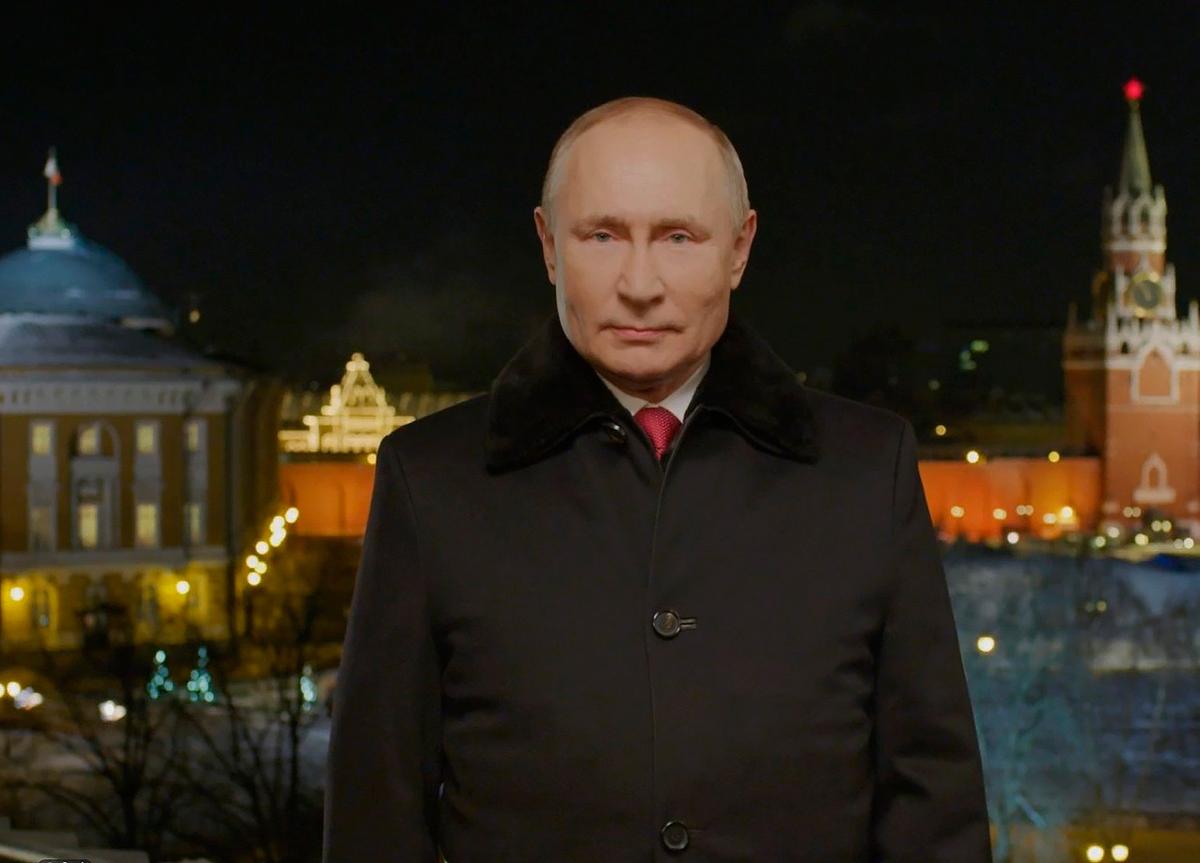 Россиянам предложили 100 рублей компенсации за пропущенное обращение Путина