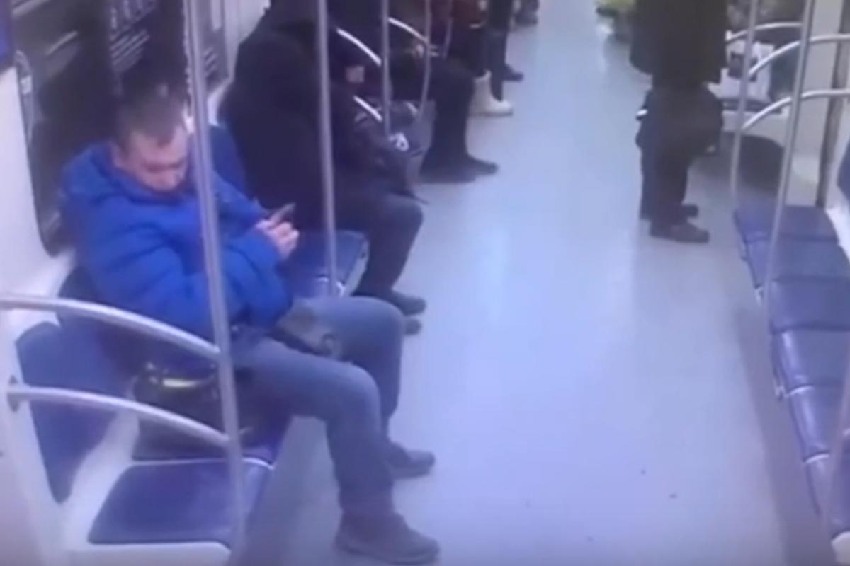 Москва трагедия в метро в 2020