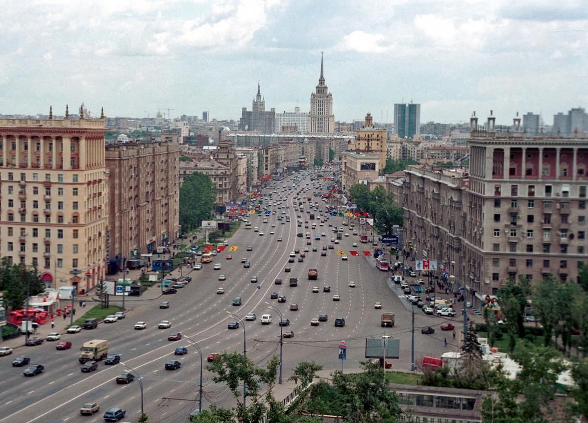 Классику в Москву вернул Сталин». Неизвестная история готовящихся к  реконструкции столичных домов - Мослента