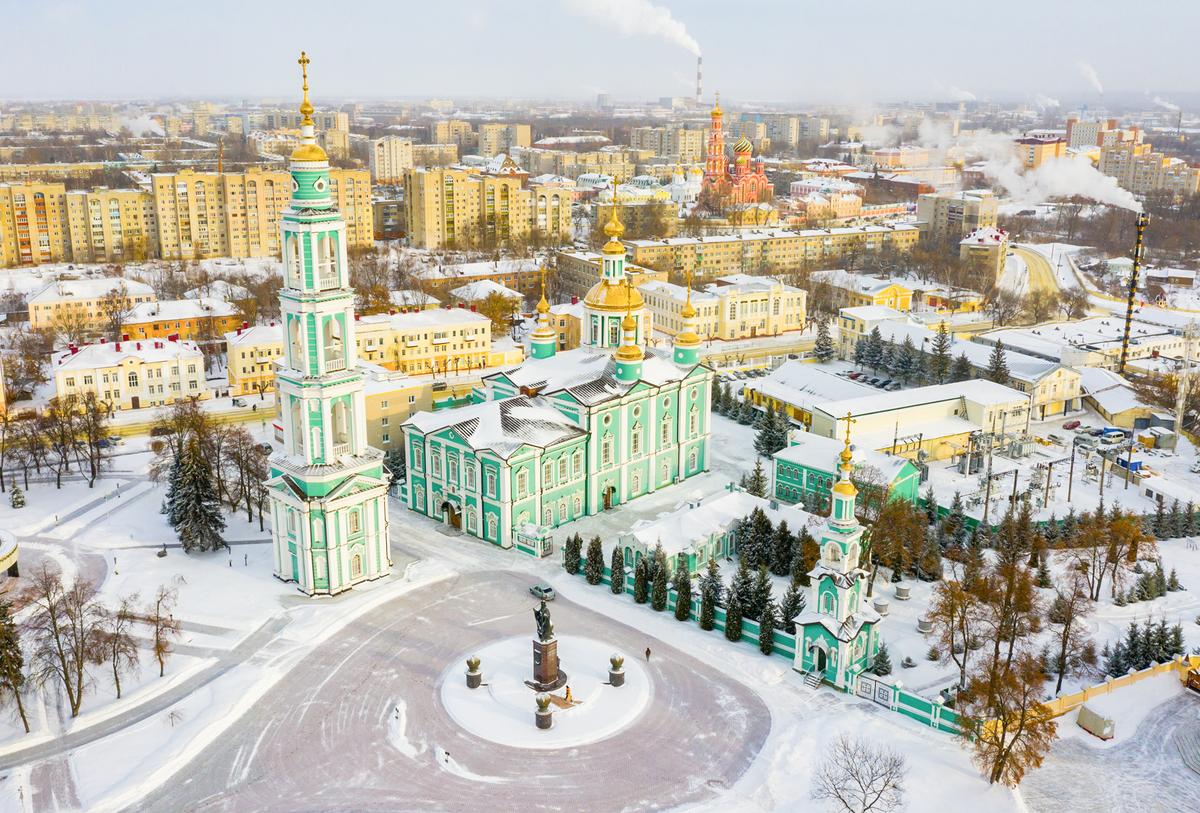 За эти деньги в Москве только кофе с булочкой купишь». Зачем жителю столицы  ехать в Тамбов и сколько это стоит - Мослента