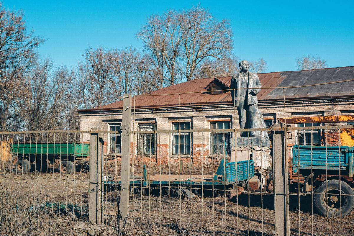 Определено самое холодное место в Подмосковье - Мослента