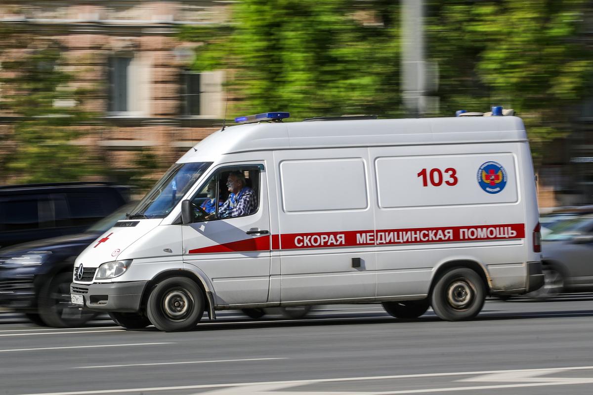 Трое детей съели таблетки бабушки и попали в больницу в Москве - Мослента