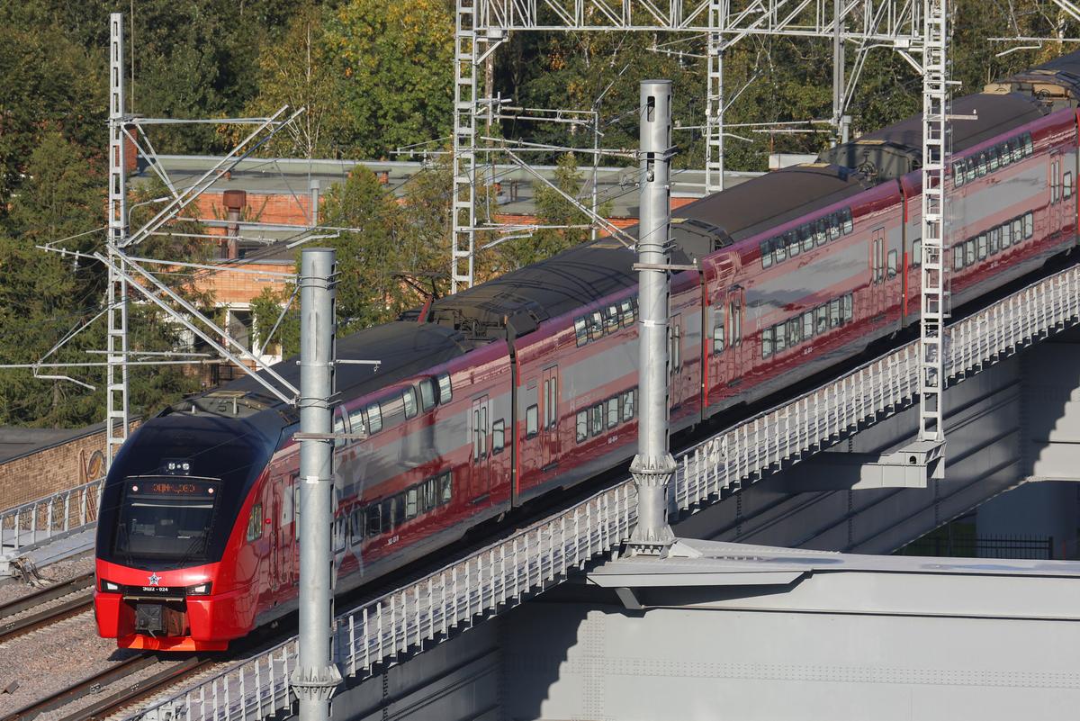 Стало известно об отмене аэроэкспрессов в аэропорт Шереметьево - Мослента