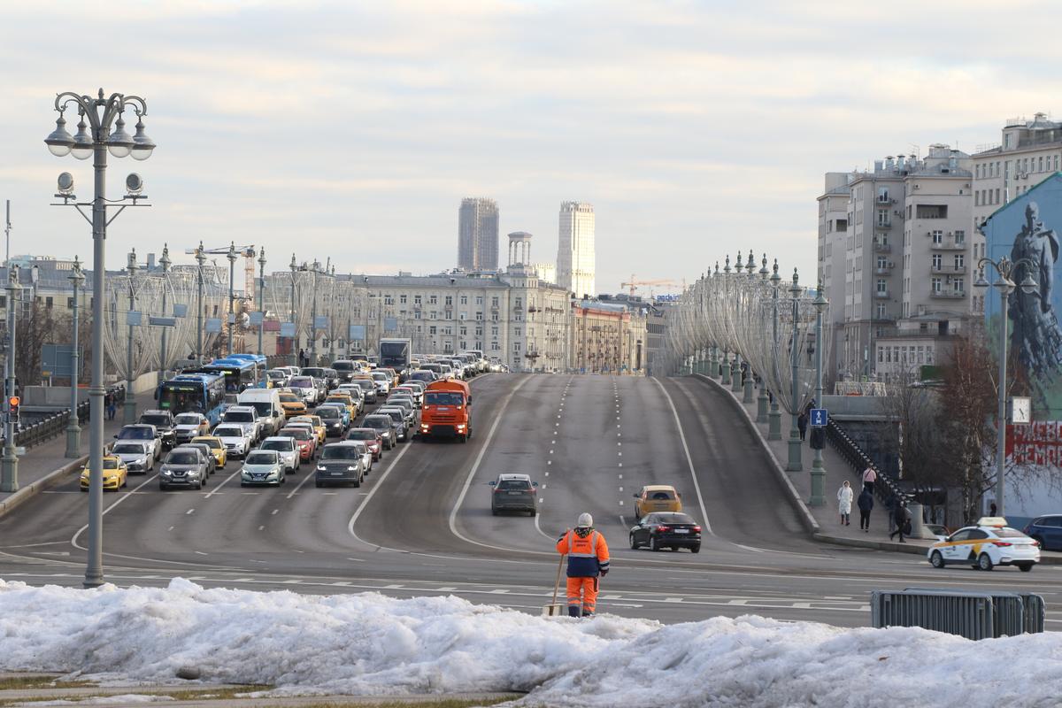 Москвичам спрогнозировали первый «настоящий снег» - Мослента