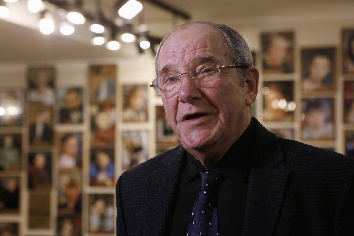 Я сам учил Максима не врать». Эммануил Виторган — о сыне, любимых женщинах  и звездной болезни - Мослента