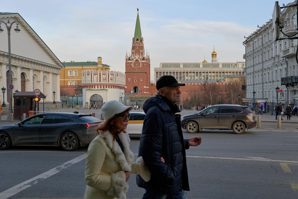 Москвичам дали прогноз погоды на неделю - Мослента