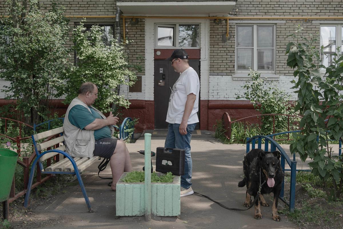 Такого уюта в Москве больше не найдешь». Как живет крошечный город-сад у  столичных очистных сооружений? - Мослента