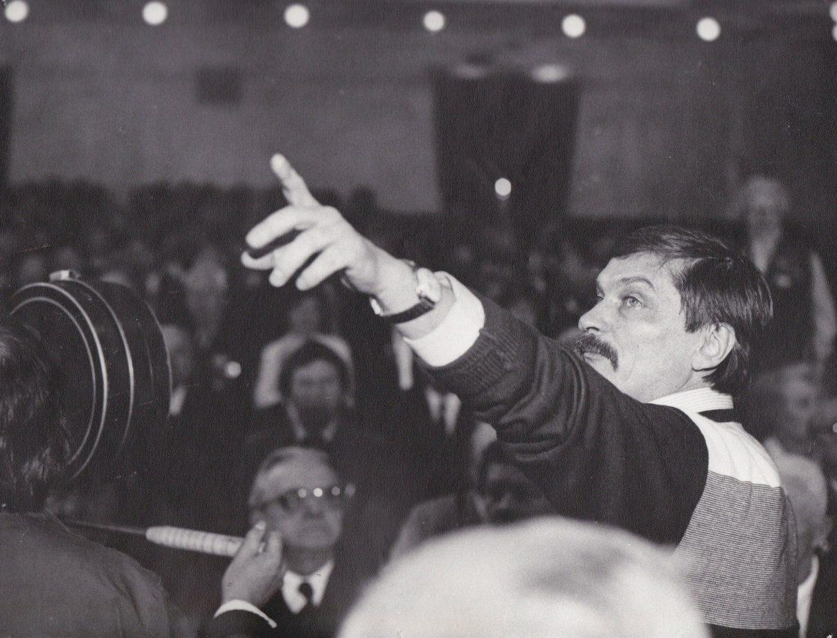 Умер режиссер сериалов «Улицы разбитых фонарей» и «Убойная сила»