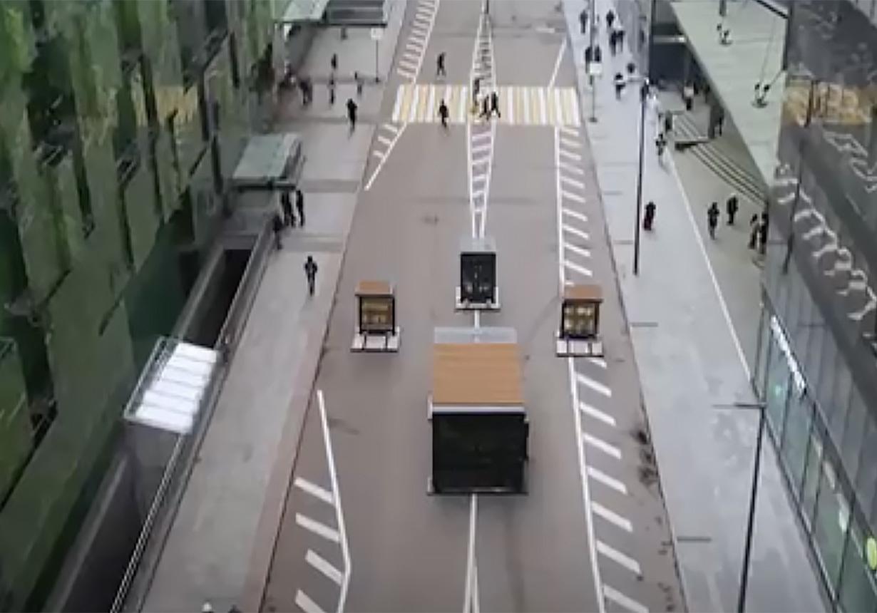 Столичный Дептранс обновил навигацию в «Москва-Сити»