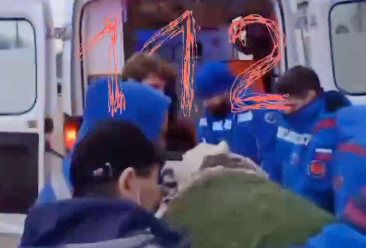 Москвичке весом 300 килограммов с сильными болями отказали в госпитализации