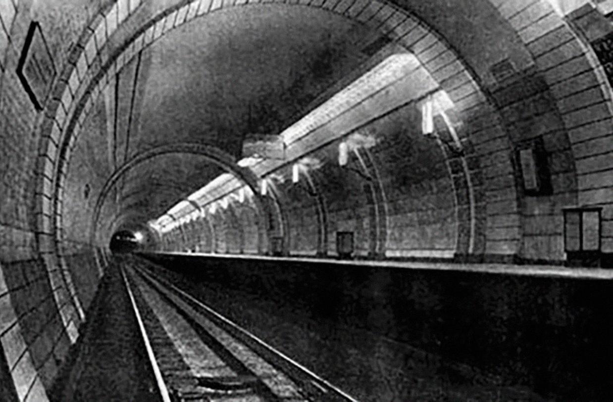 Раскрыто расположение станции-«призрака» в московском метро