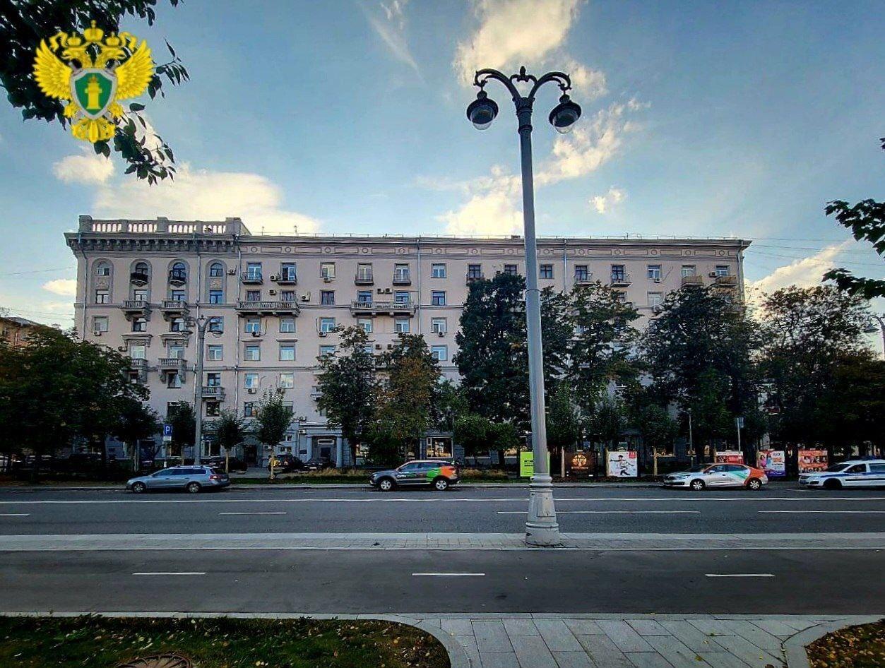 Мошенники продали квартиру москвички в центре столицы