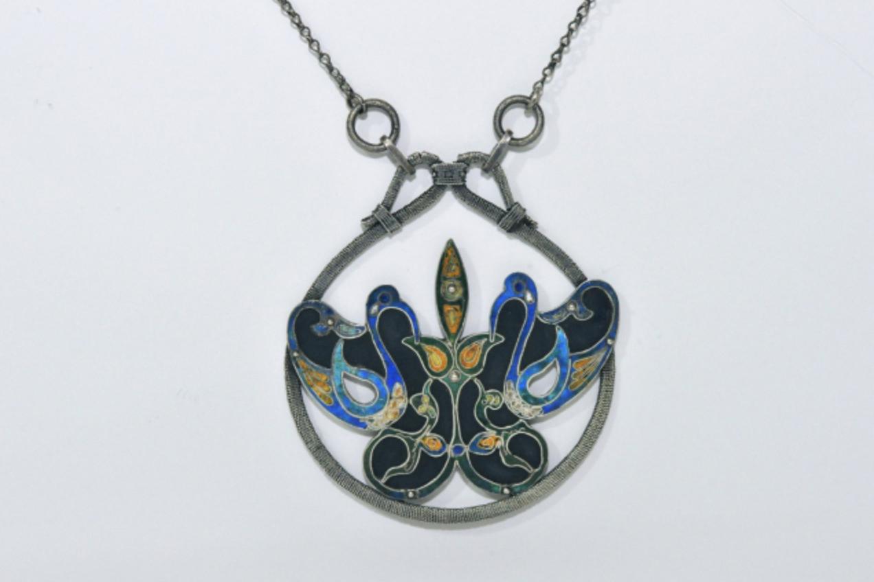 Государственный музей Востока раскроет «Тайну кубачинского браслета»