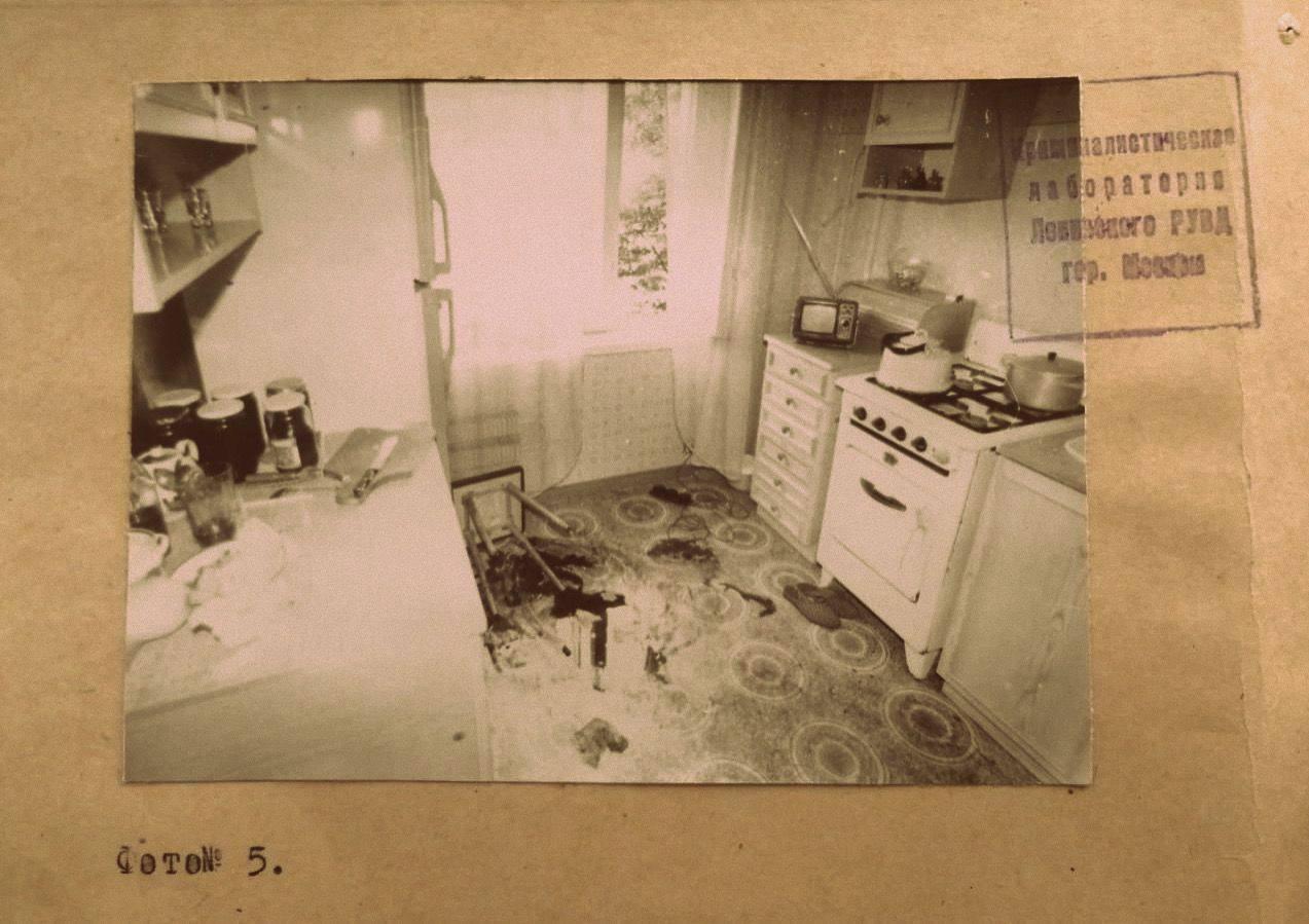 Убийство школьника времен СССР раскрыто в Москве