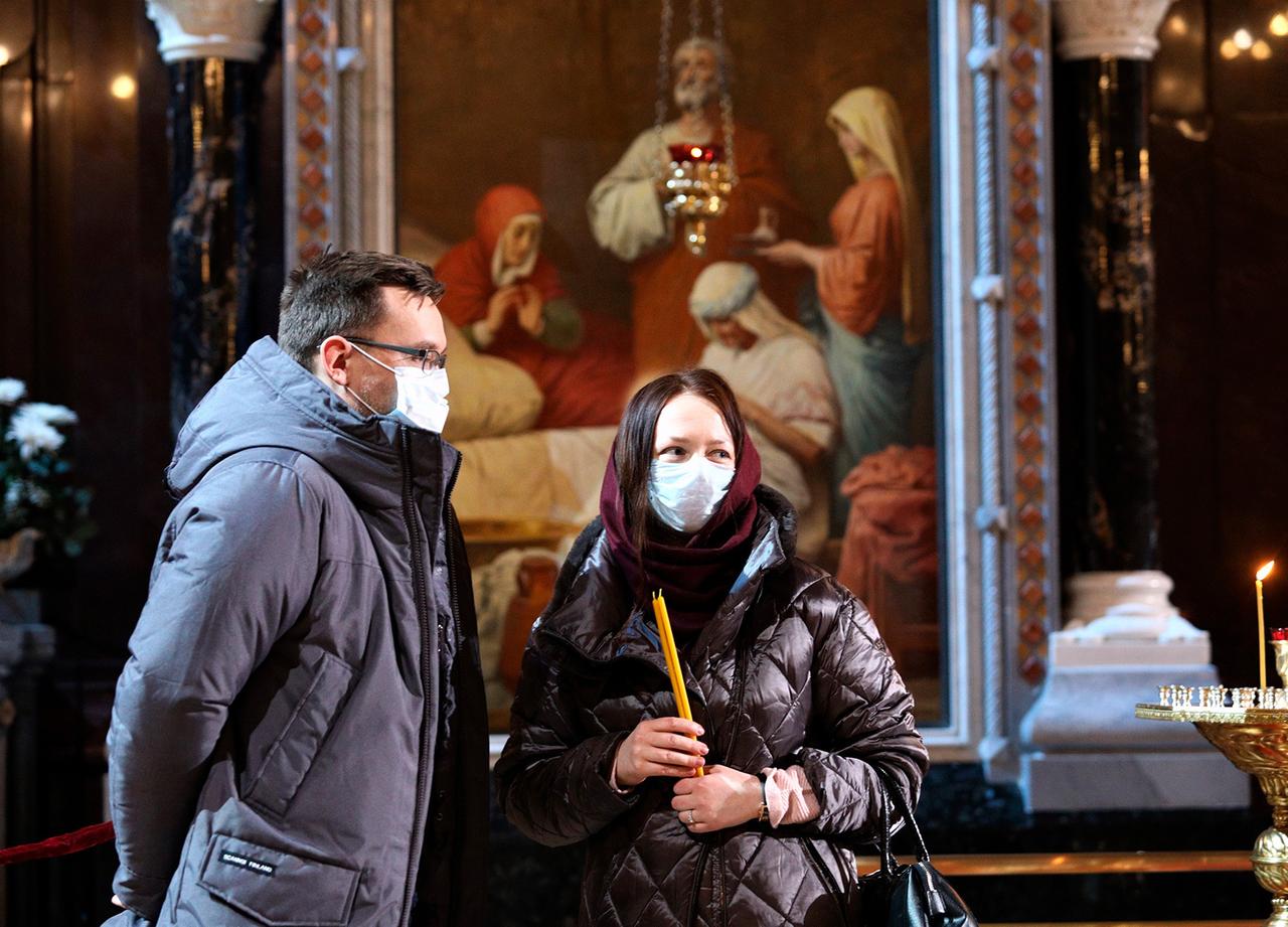 Названы главные ошибки православных россиян перед Рождеством