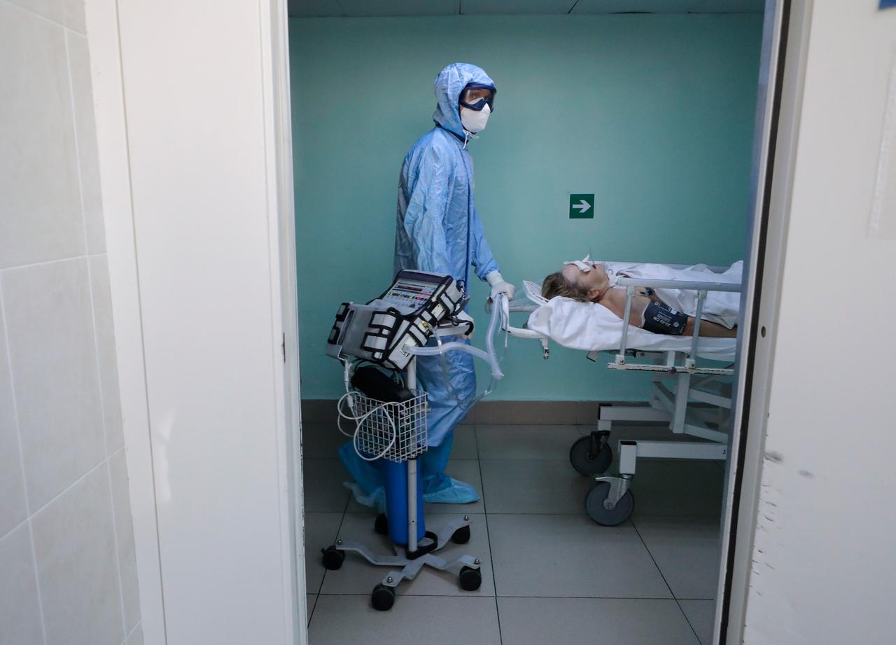 Врачи выявили связь перенесенного COVID-19 с сокращением продолжительности жизни