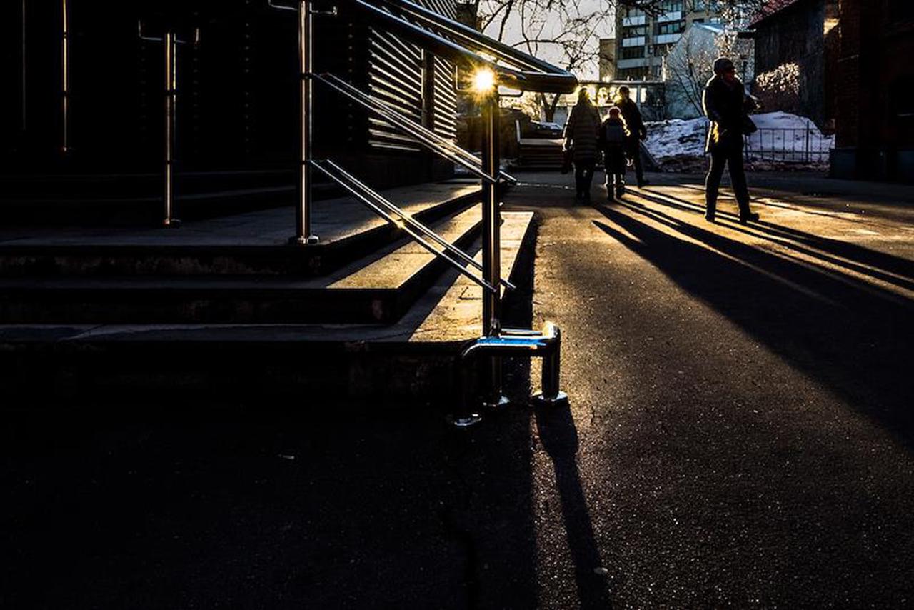 Ресторатор пожаловался на кражу рекламной «раскладушки» и получил выговор