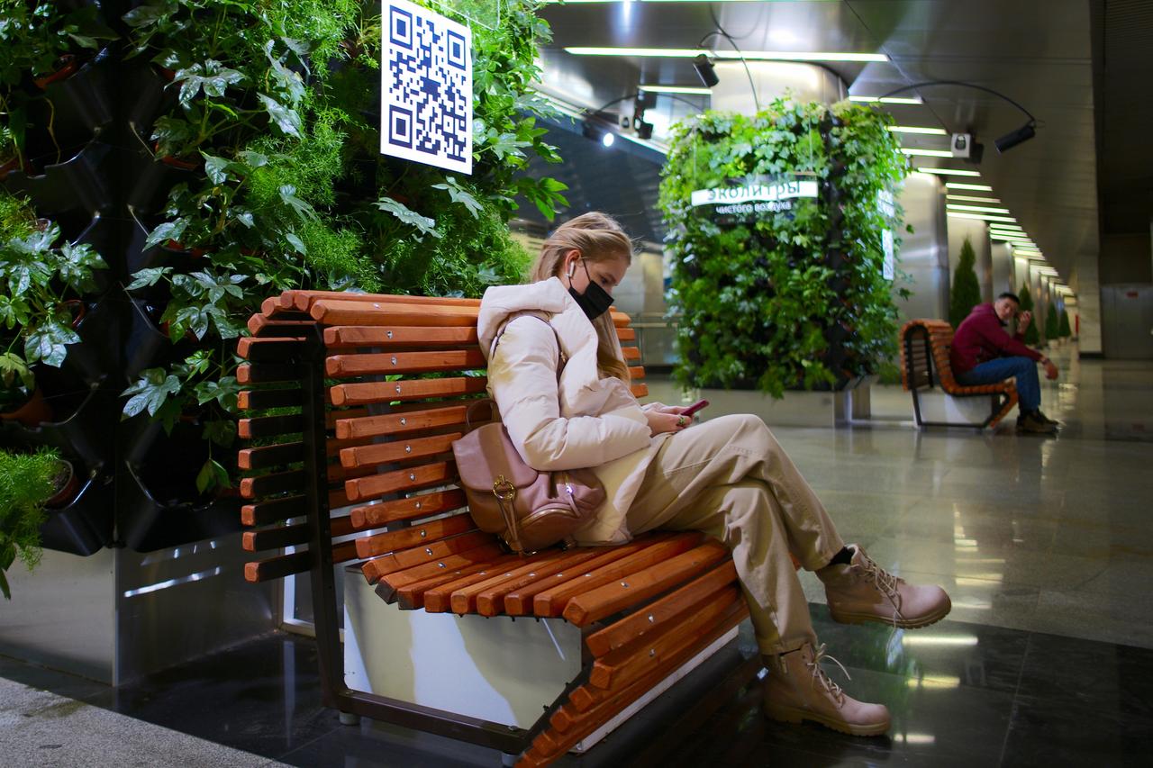 Москвичка рассекретила недобросовестных охранников