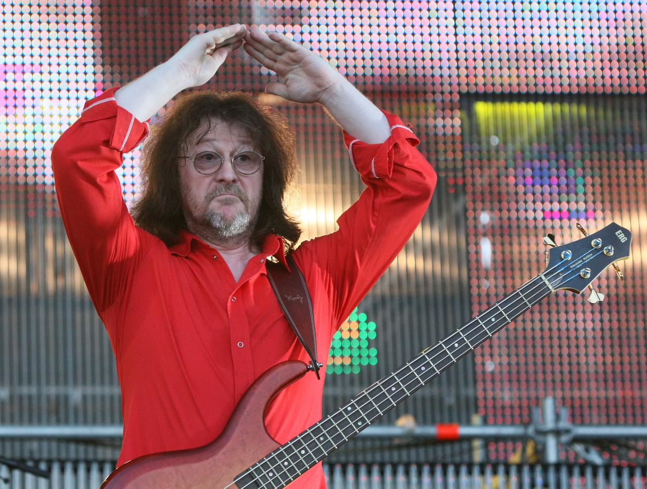 Один из лидеров «Машины времени» порадовался распаду СССР