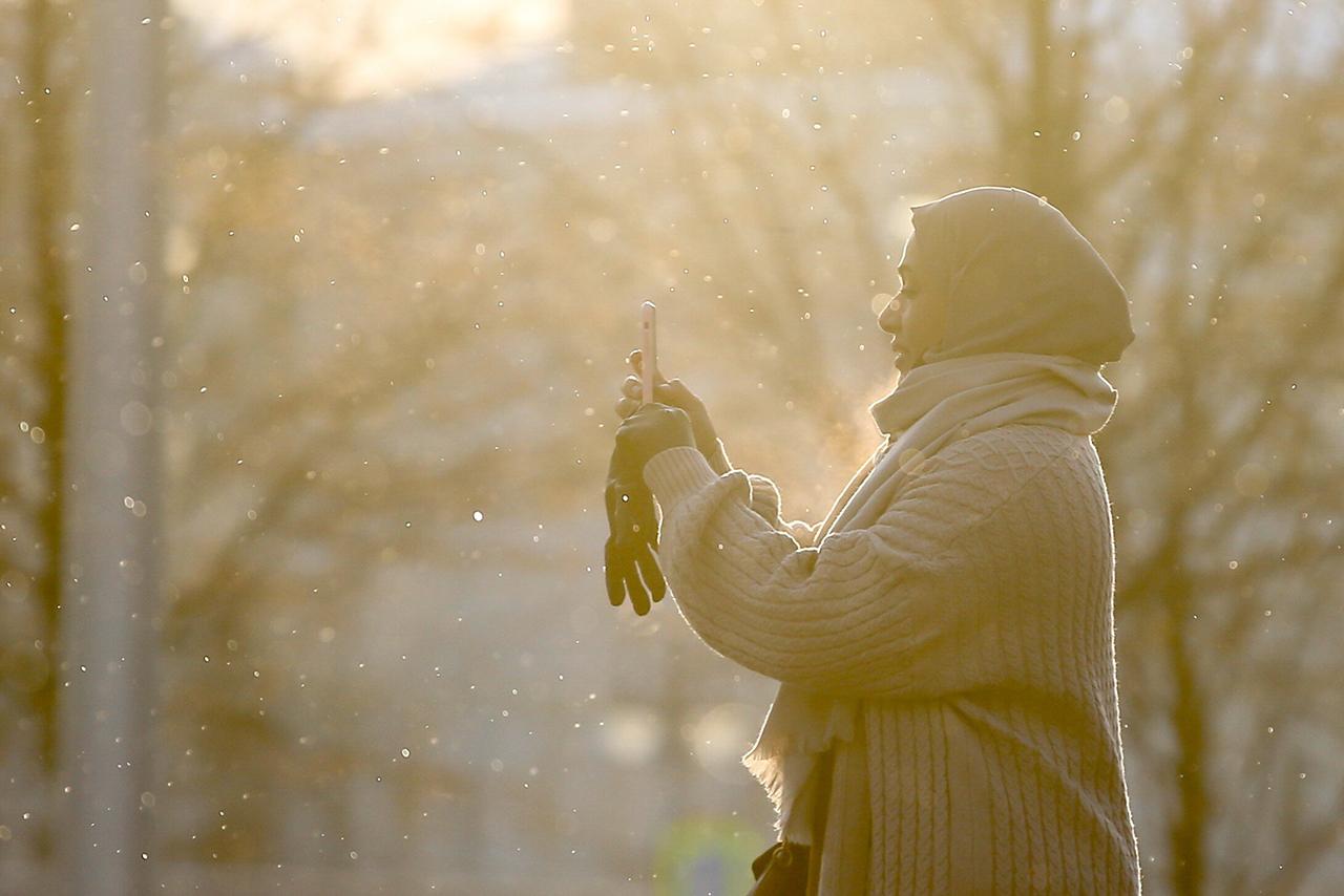 Москвичей предупредили о резком перепаде давления и потеплении