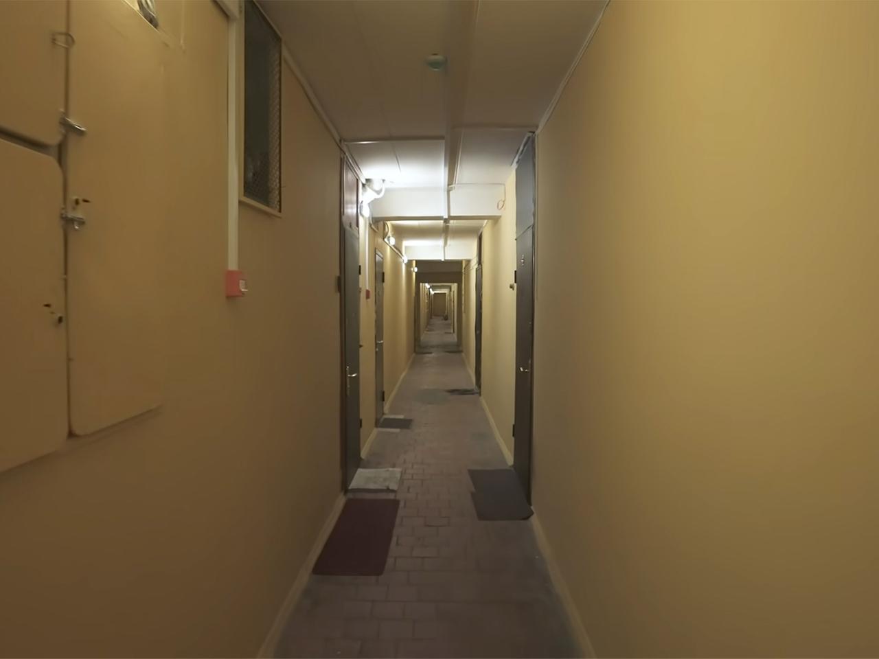 Россияне обсудили коридоры московского «землескреба»