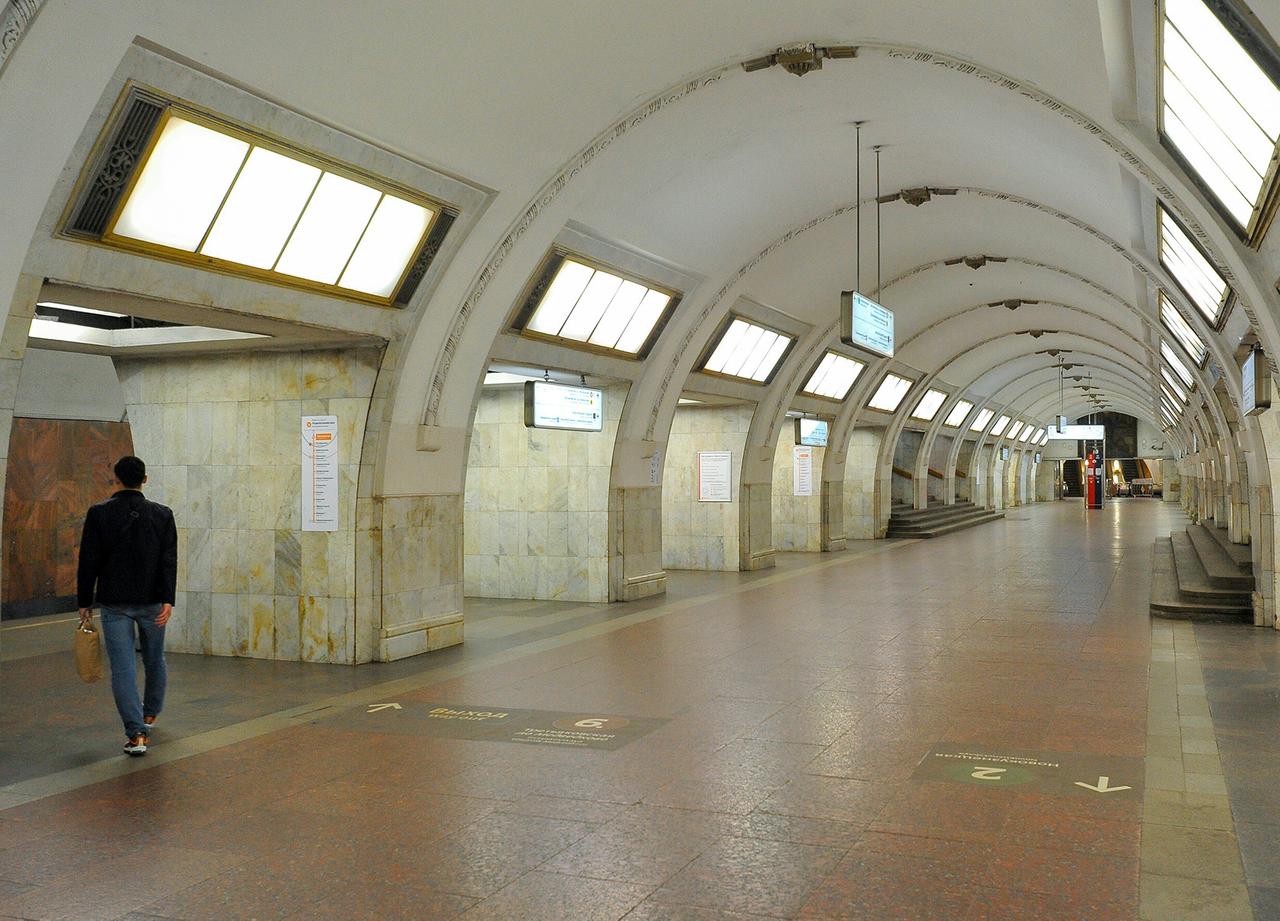 Москвич чуть не уехал в депо метро и испугался нападения крыс-мутантов