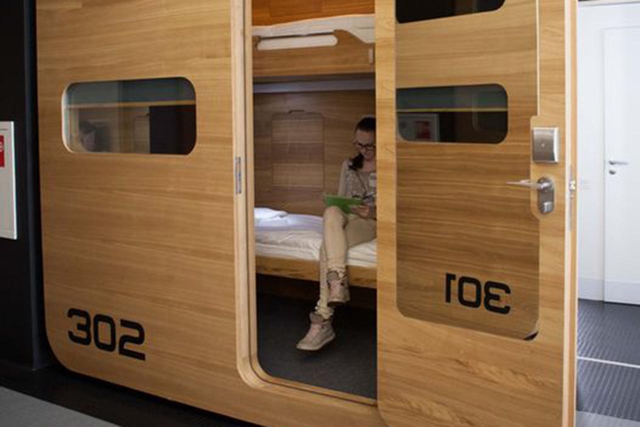 Размер номера в московском отеле развеселил россиян