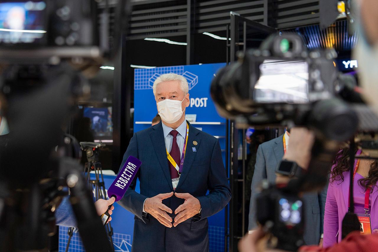 Собянин предложил москвичам выбрать название новой транспортной магистрали