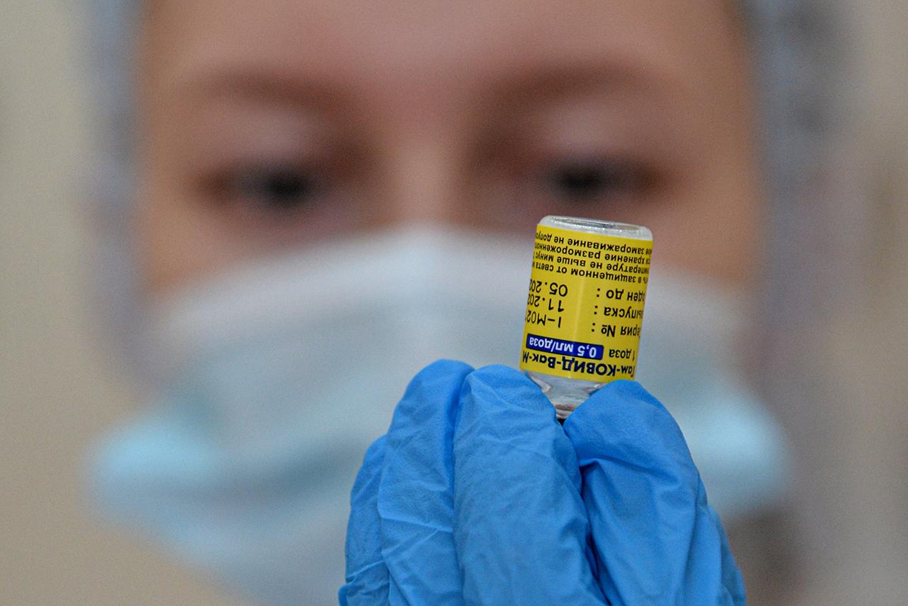 Педиатр рассказала о противопоказаниях к вакцинации детей «Спутником М»